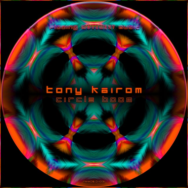 Circle Boom album art