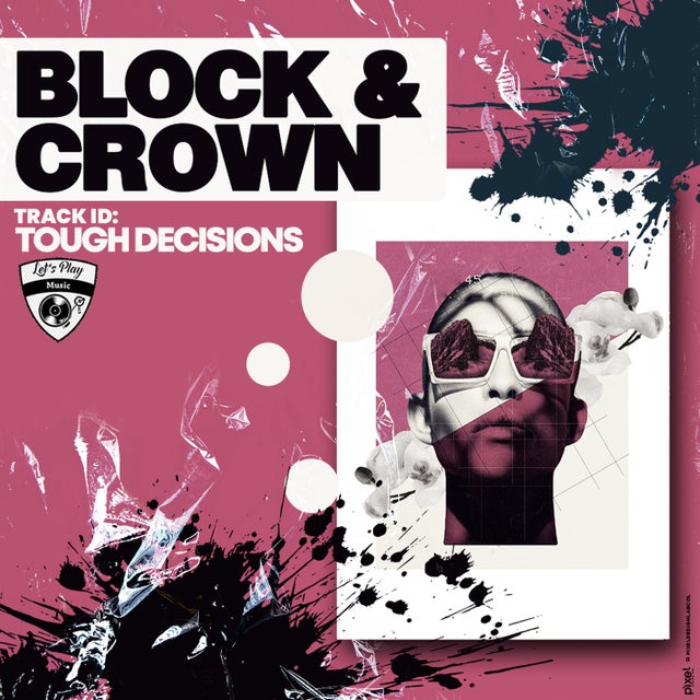 Tough Decisions album art