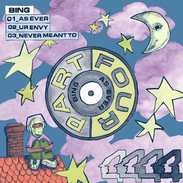 As Ever album art