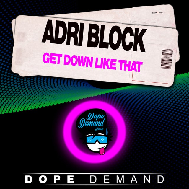 Get Down Like That album art