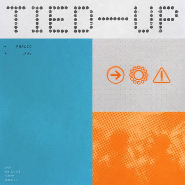 Tied Up album art