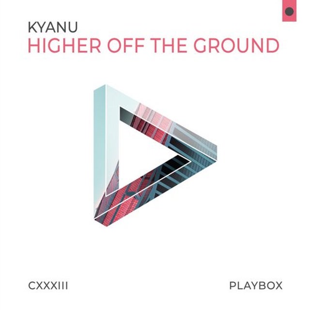 Higher off the Ground - Night Mix album art