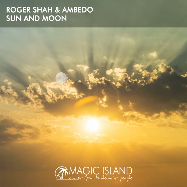 Sun and Moon - Instrumental Mix album art
