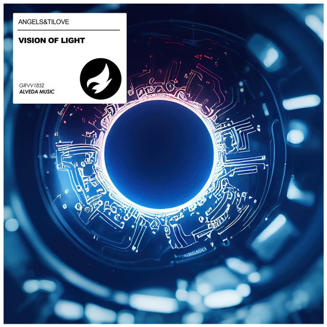 Vision Of Light album art
