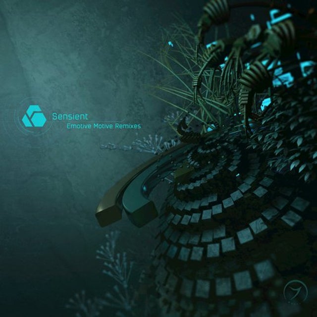 Emotive Motive - Audiospazm Remix album art