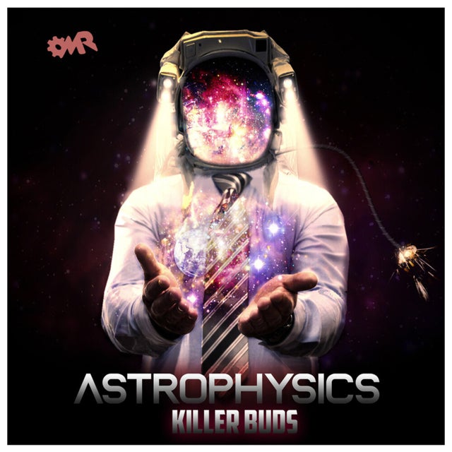 Astrophysics album art