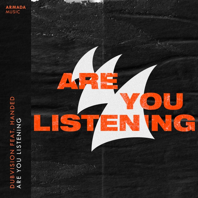 Are You Listening feat. HANDED - Extended Mix album art
