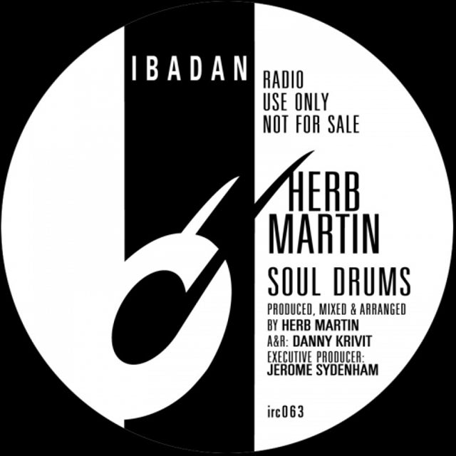 Soul Drums album art