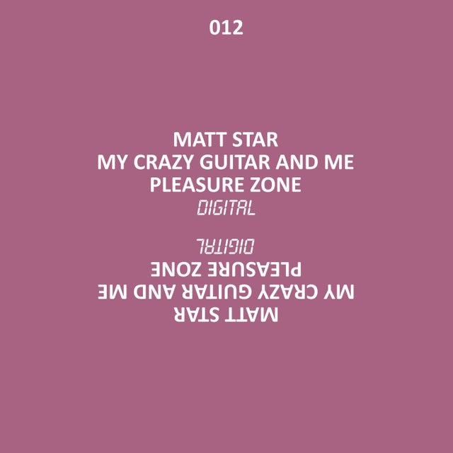 My Crazy Guitar And Me album art