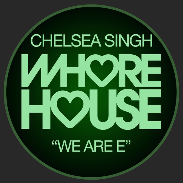 We Are E album art