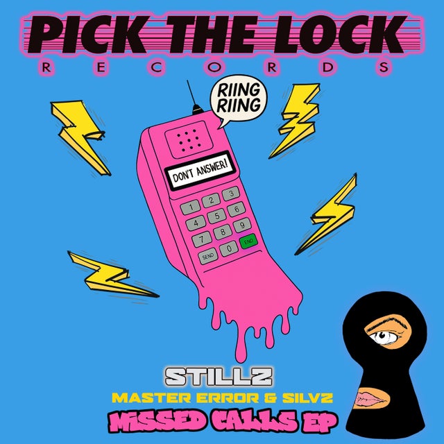 Missed Calls album art