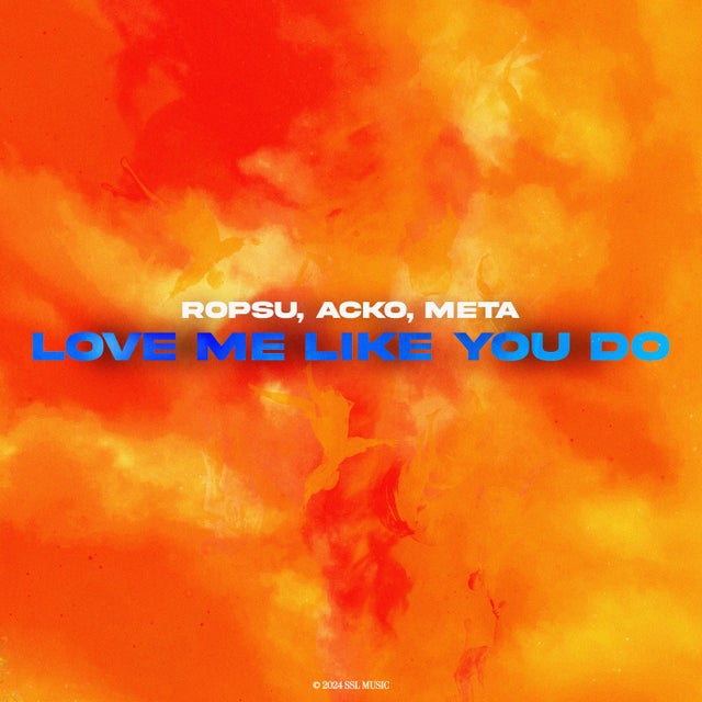 Love Me Like You Do album art