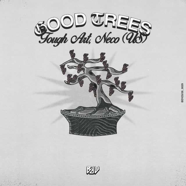 Good Trees - Extended Mix album art