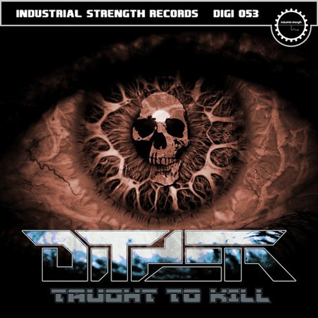 Taught to Kill album art