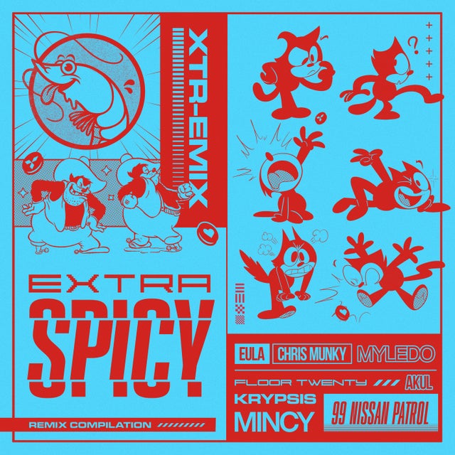Say My Name - End User License Agreement Remix album art