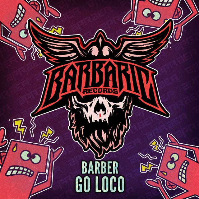 Go Loco - Extended Mix album art