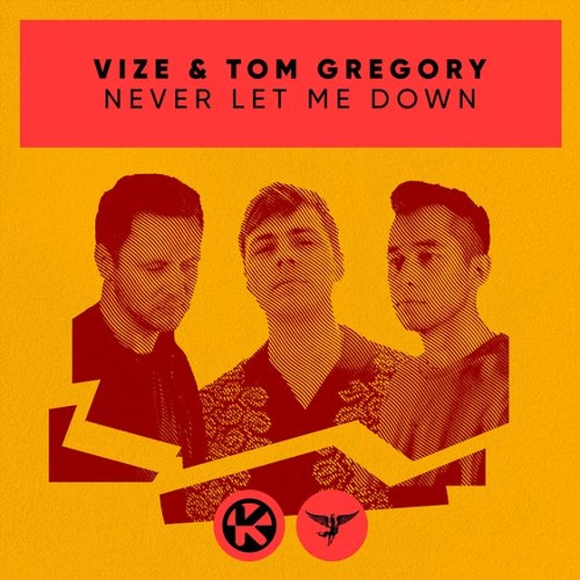 Never Let Me Down - Extended Mix album art