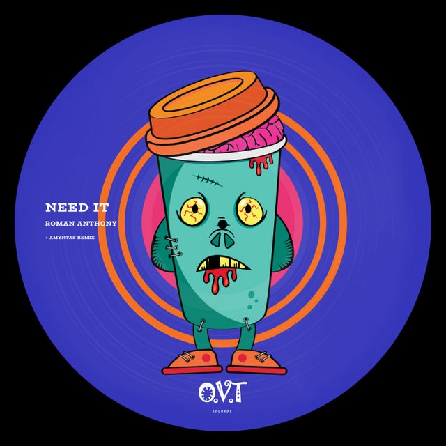 Need It - Edit album art