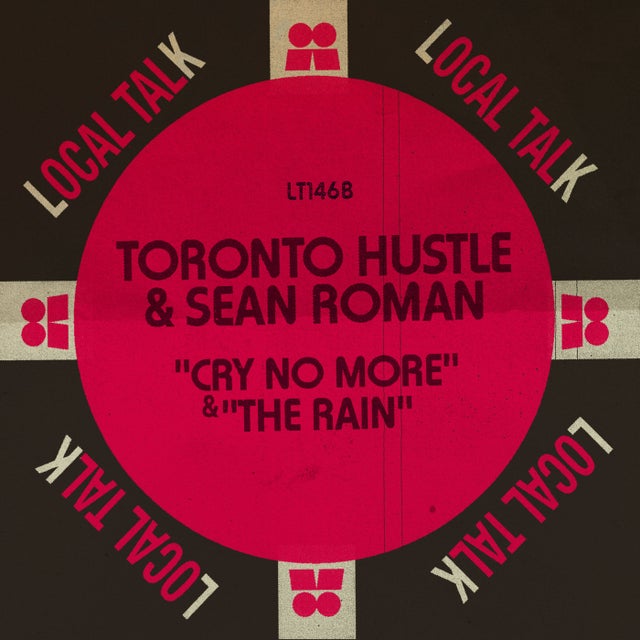 The Rain album art