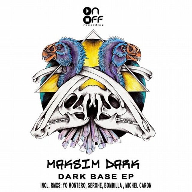 Dark Base album art