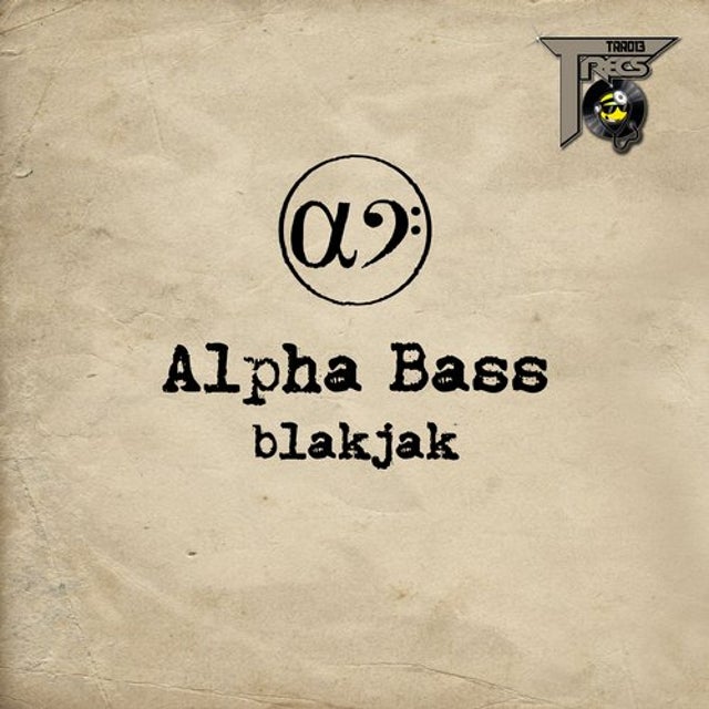 Alpha Bass album art