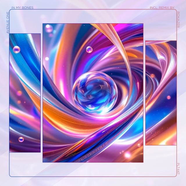 In My Bones - Extended Mix album art