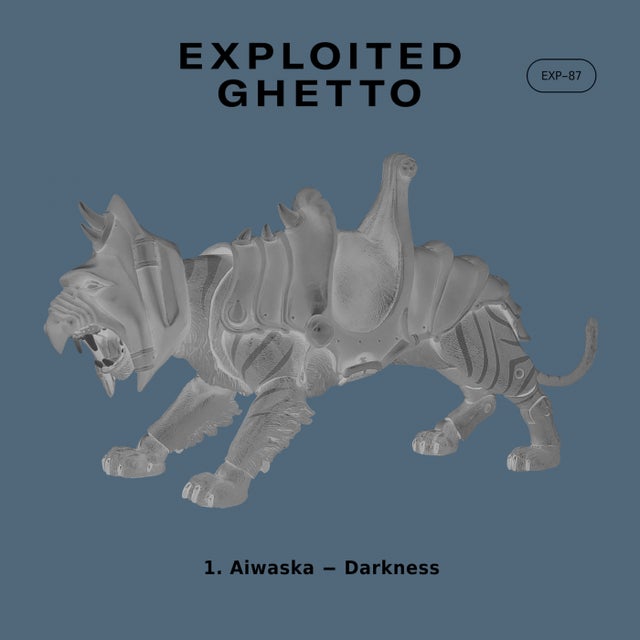 Darkness album art