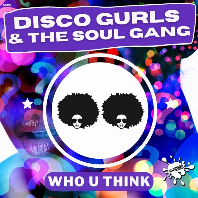 Who U Think - Extended Mix album art