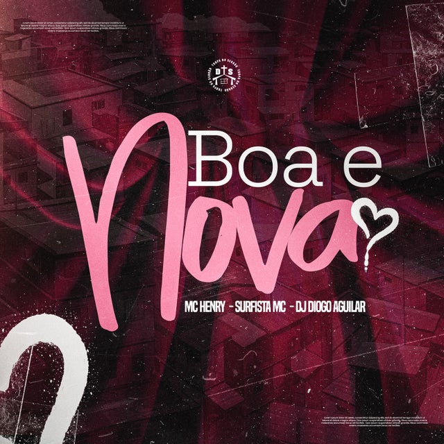 Boa e Nova album art