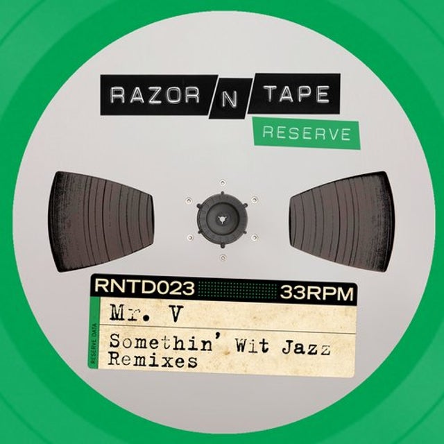 Somethin' Wit Jazz - The Planty Herbs Remix album art