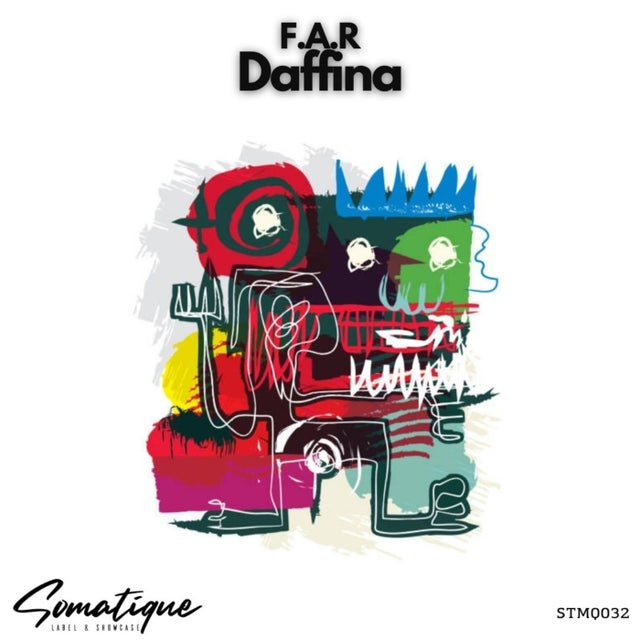 Daffina album art