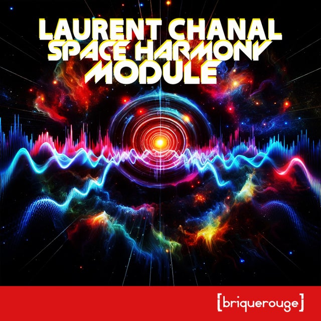 Space Harmony Module album art