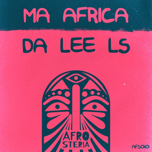 Ma Africa album art