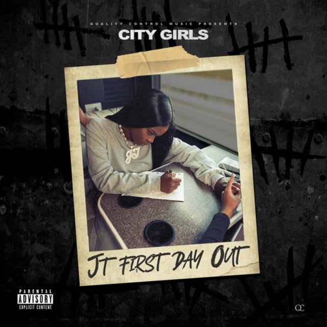 JT First Day Out album art
