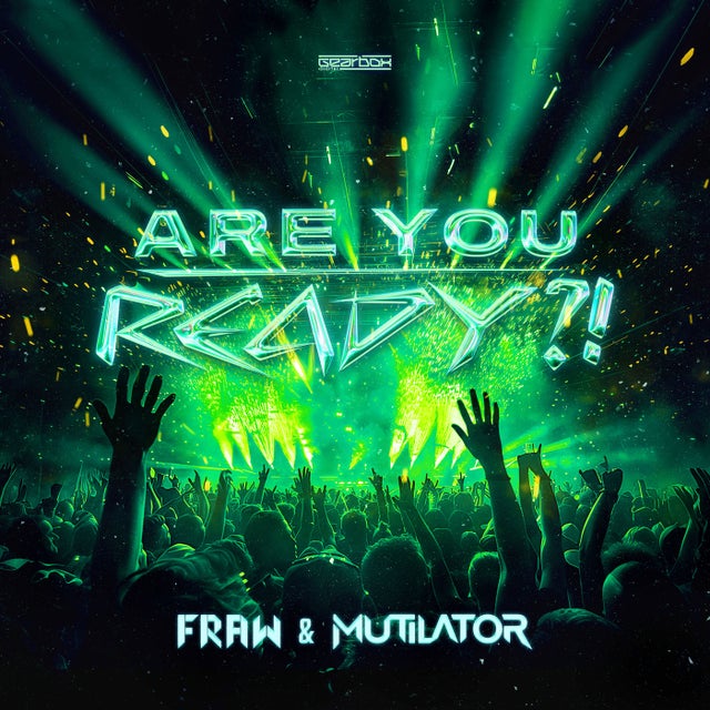 Are You Ready?! - Extended Mix album art