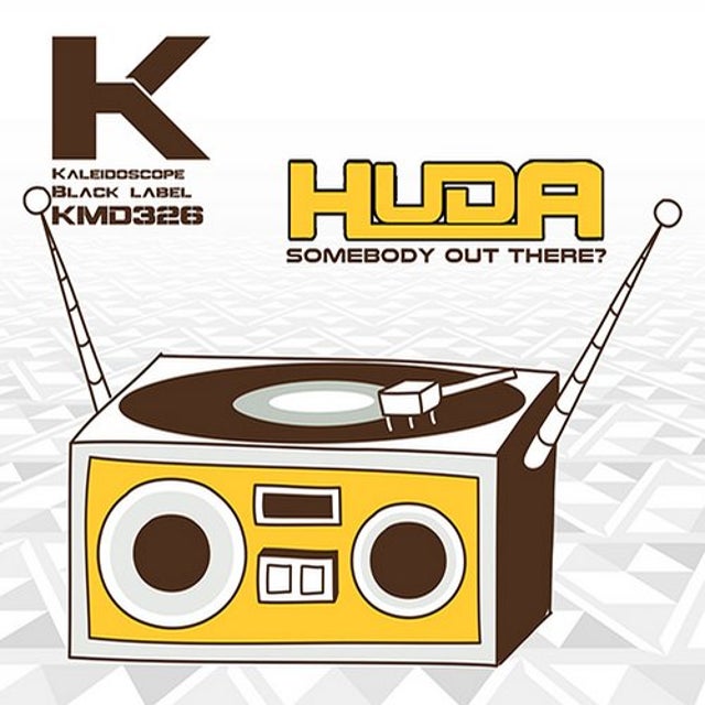 Somebody Out Here? album art