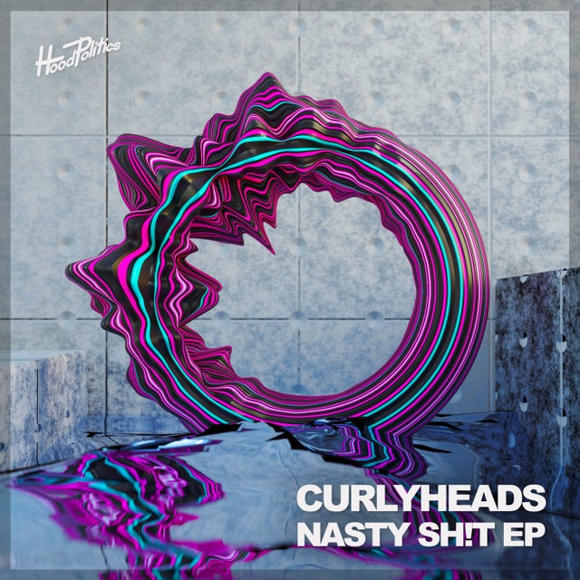 Nasty Sh!T album art