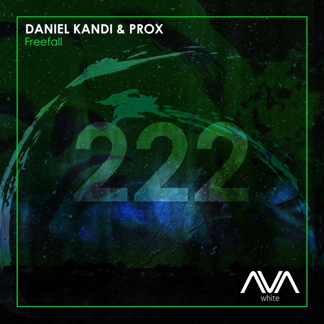Freefall - Extended Mix album art