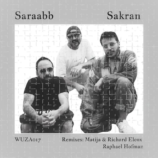 Sakran album art