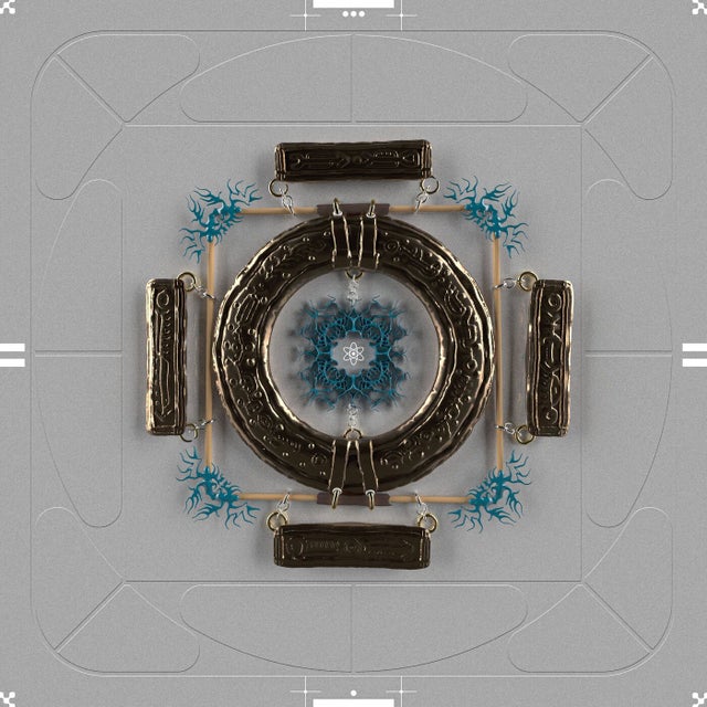 Temple album art