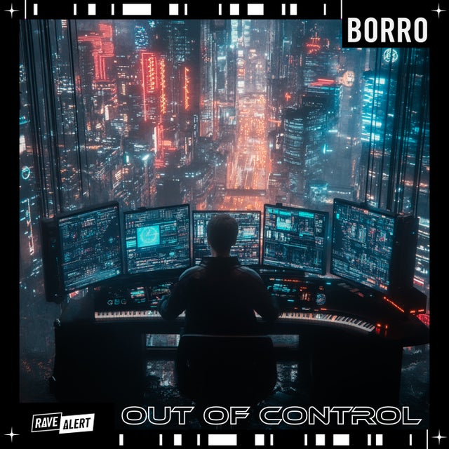 Out Of Control - Extended album art