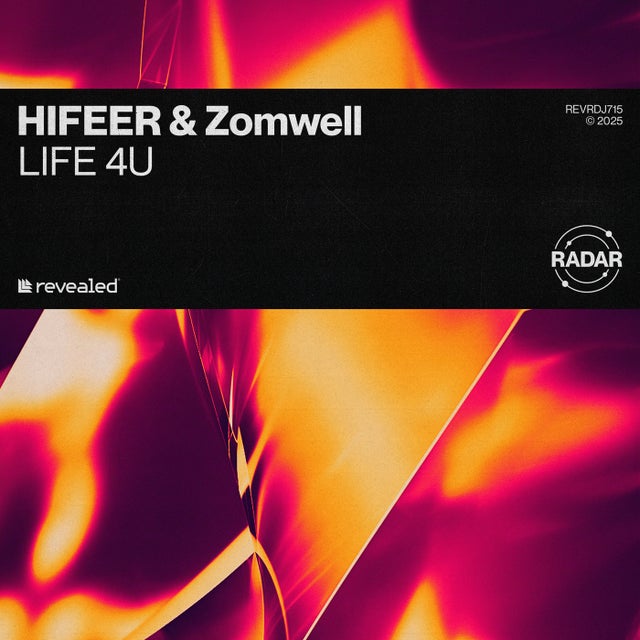LIFE 4U - Extended Mix album art