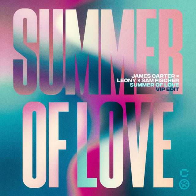 Summer Of Love - VIP Extended album art