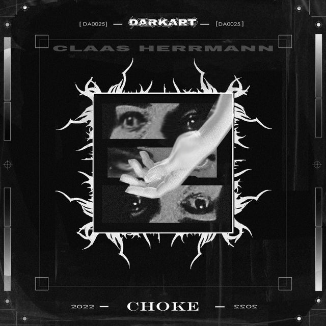 Choke album art
