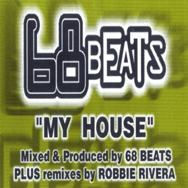 My House - The Funkorama Mix album art