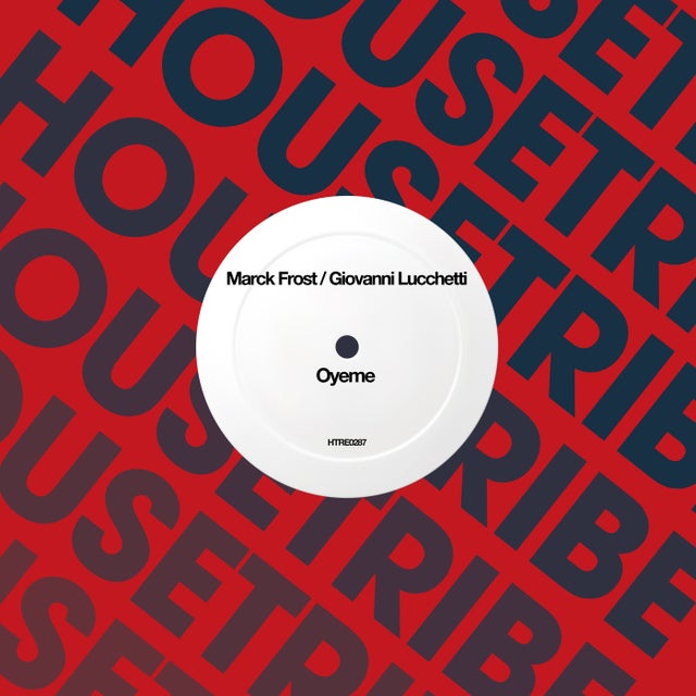 Oyeme album art