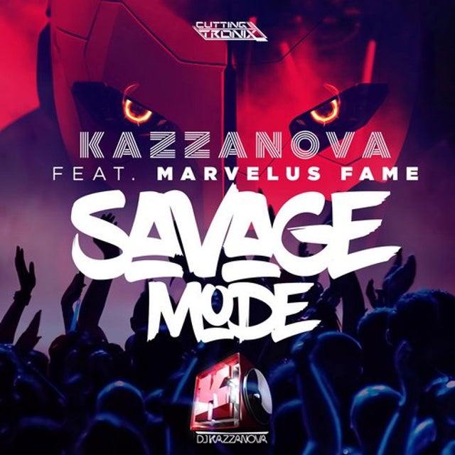 Savage Mode album art