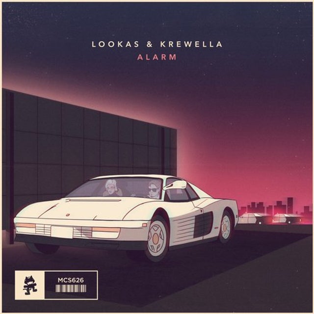Alarm album art