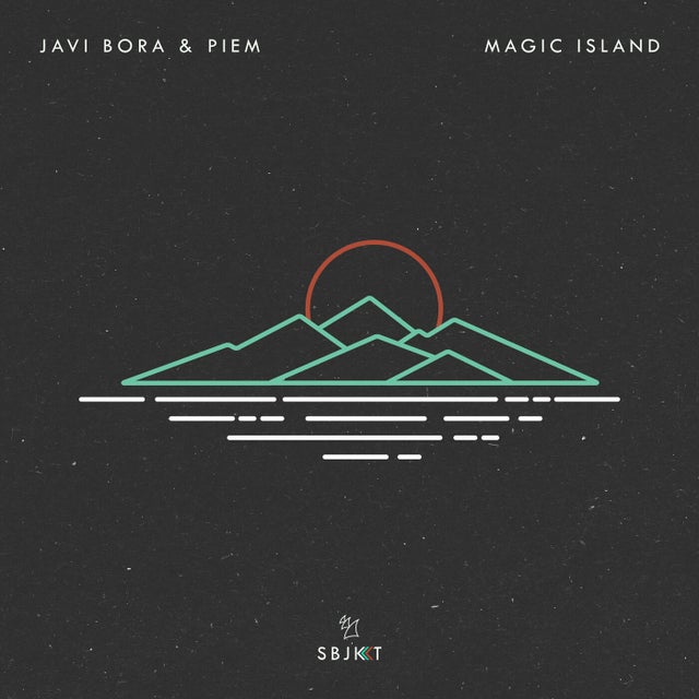 Magic Island - Extended Mix album art
