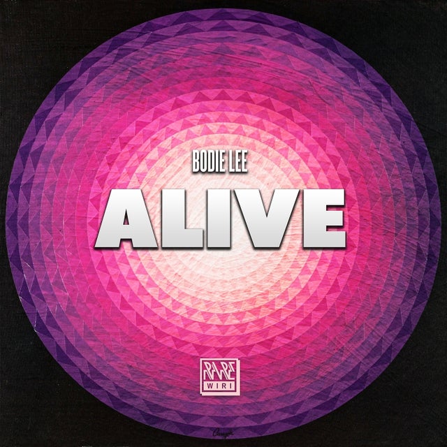 Alive album art